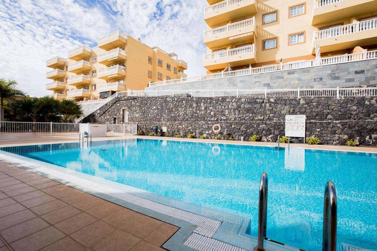Palm Mar De Lux A25 Apartment Exterior photo