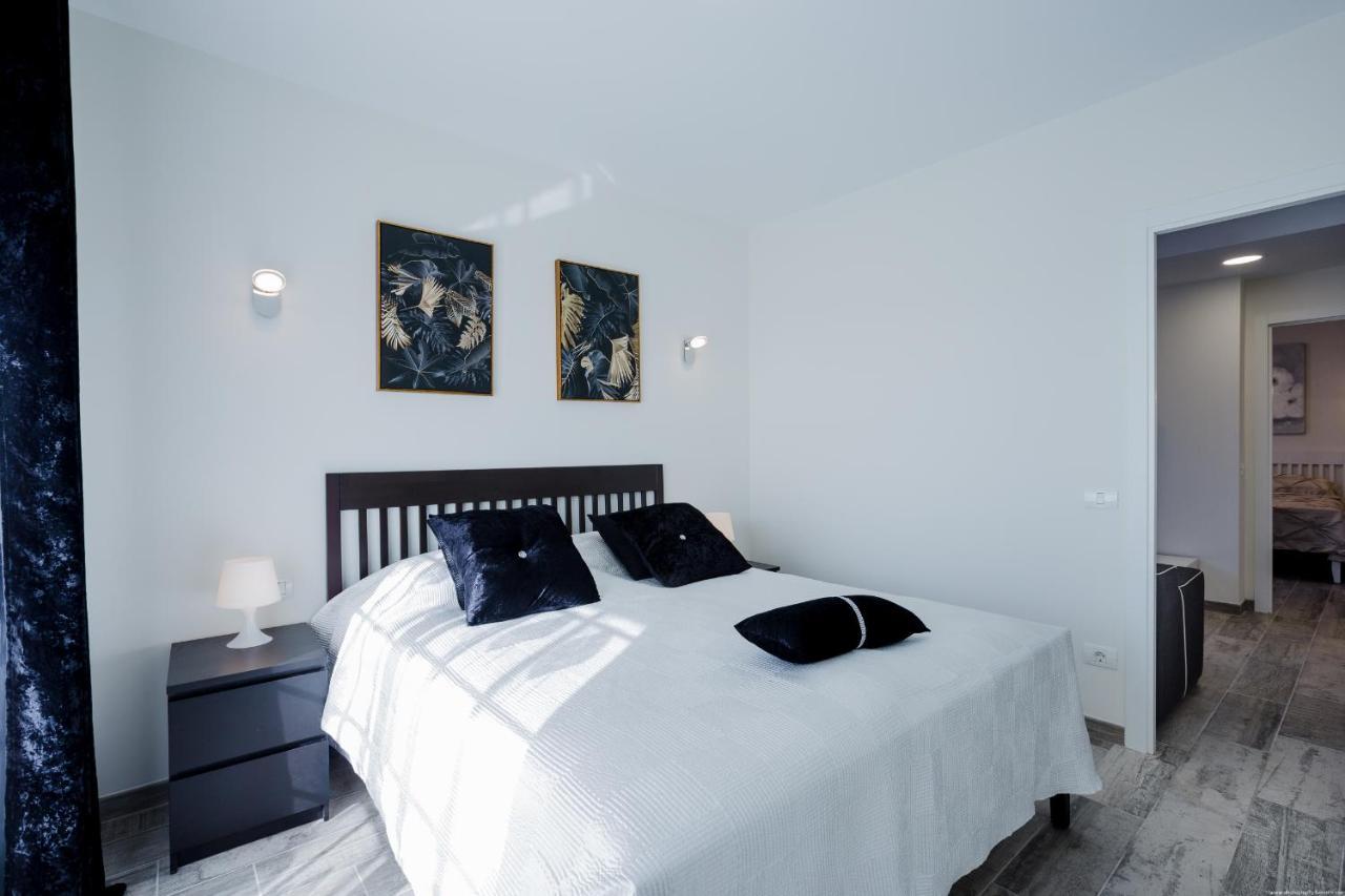 Palm Mar De Lux A25 Apartment Exterior photo