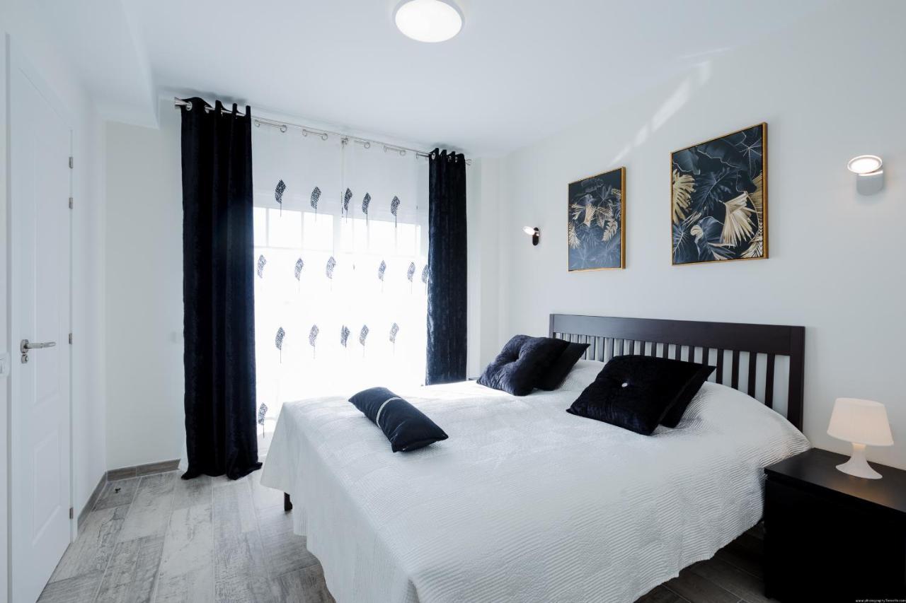 Palm Mar De Lux A25 Apartment Exterior photo