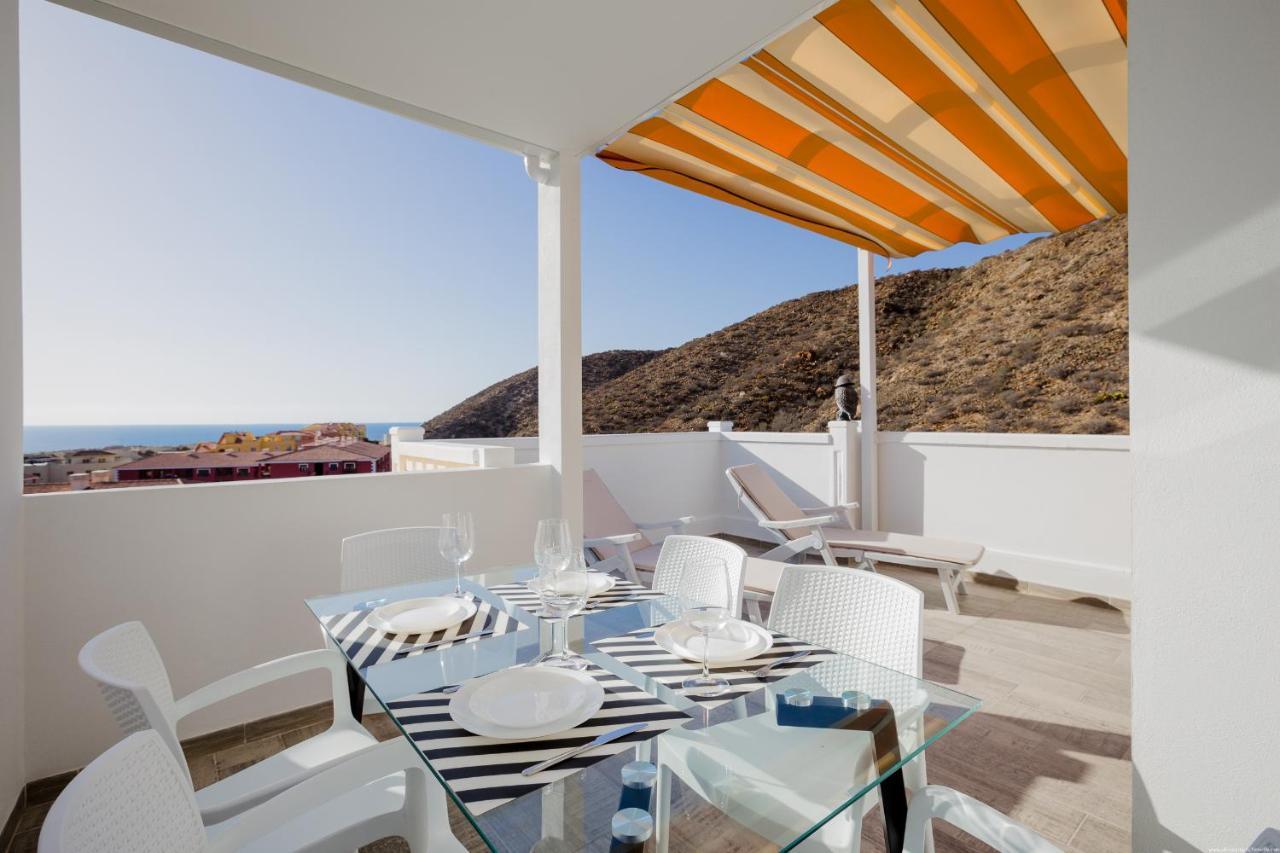 Palm Mar De Lux A25 Apartment Exterior photo