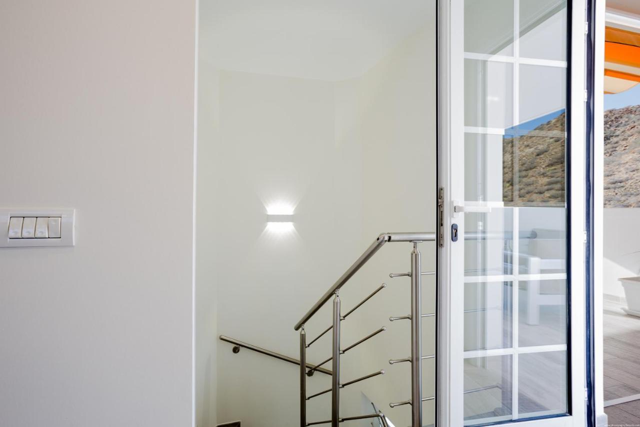 Palm Mar De Lux A25 Apartment Exterior photo